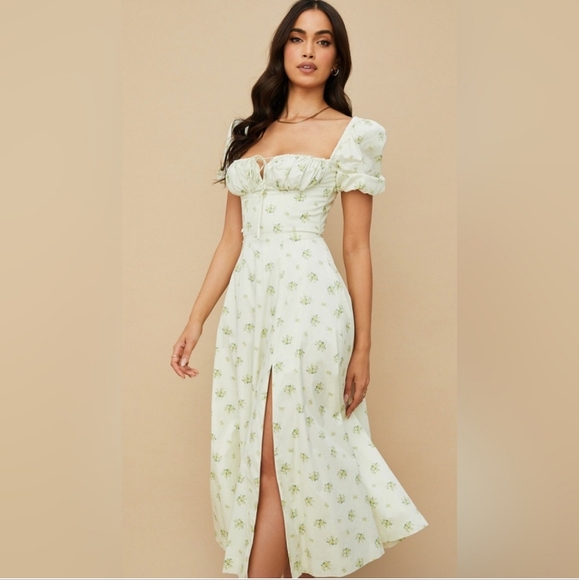 House of CB Tallulah Midi Dress - Picture 4 of 16